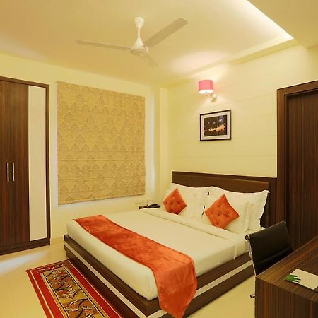 Hotel Premiere Villa Varanasi Eksteriør bilde