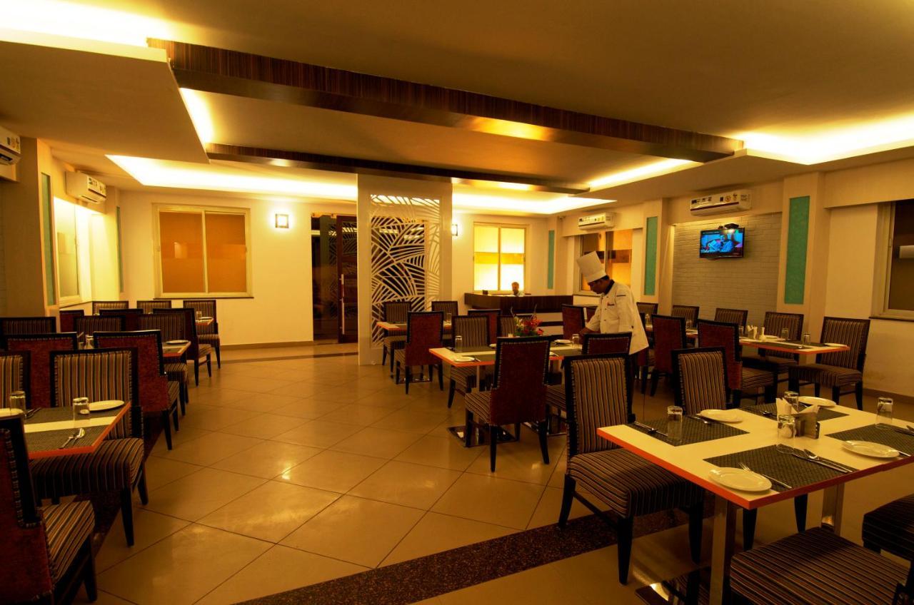 Hotel Premiere Villa Varanasi Eksteriør bilde