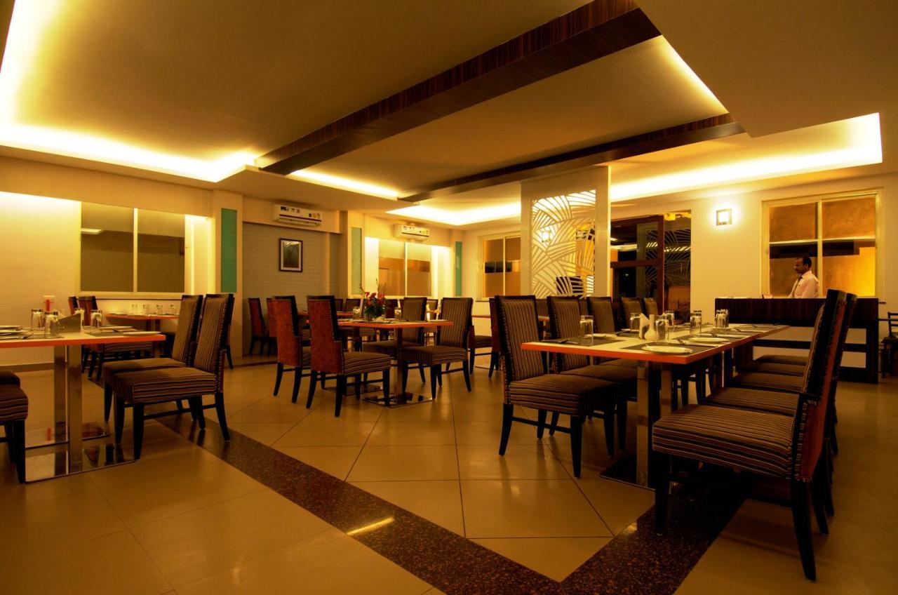 Hotel Premiere Villa Varanasi Eksteriør bilde