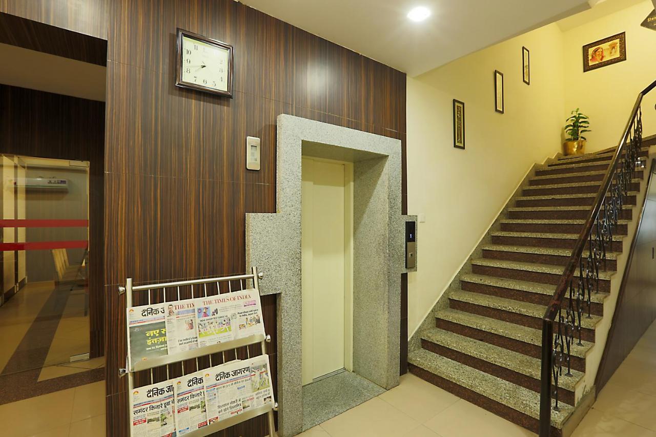 Hotel Premiere Villa Varanasi Eksteriør bilde