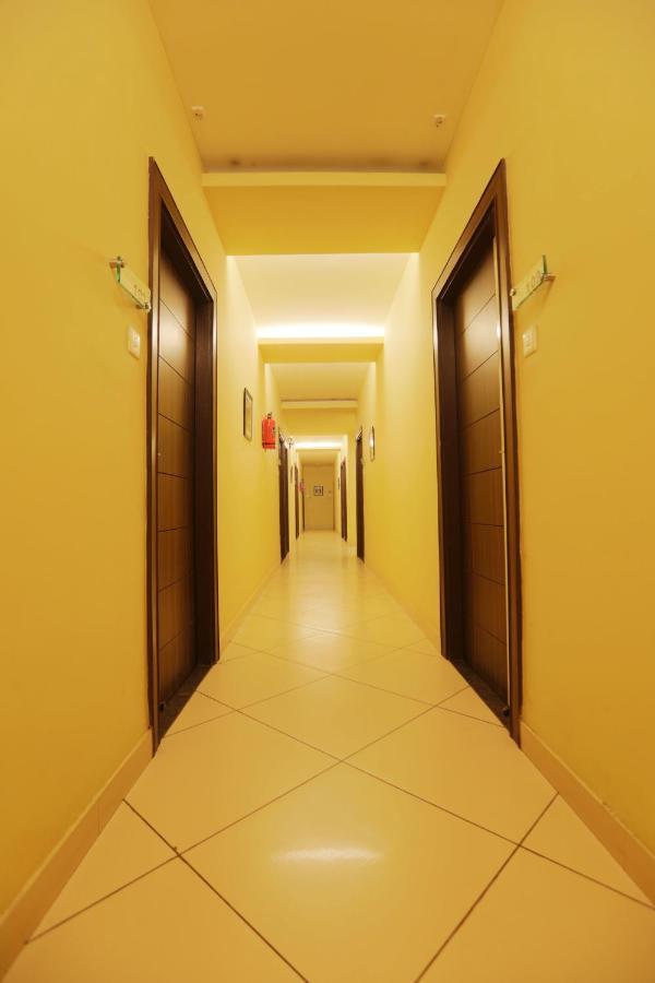 Hotel Premiere Villa Varanasi Eksteriør bilde