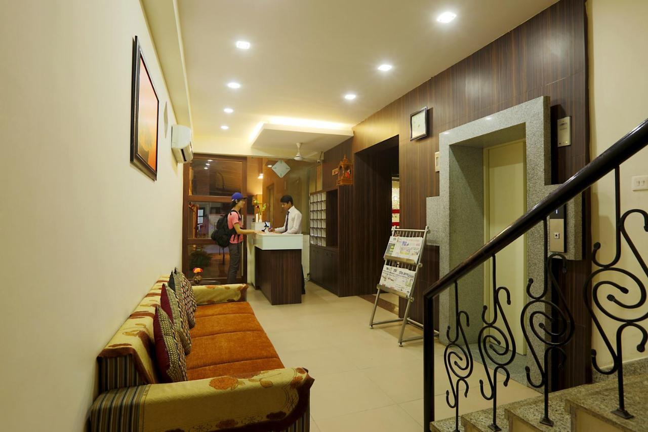 Hotel Premiere Villa Varanasi Eksteriør bilde