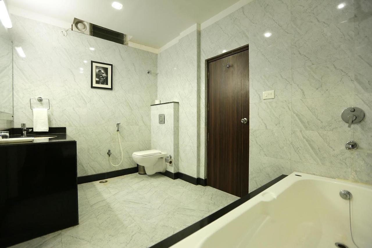 Hotel Premiere Villa Varanasi Eksteriør bilde