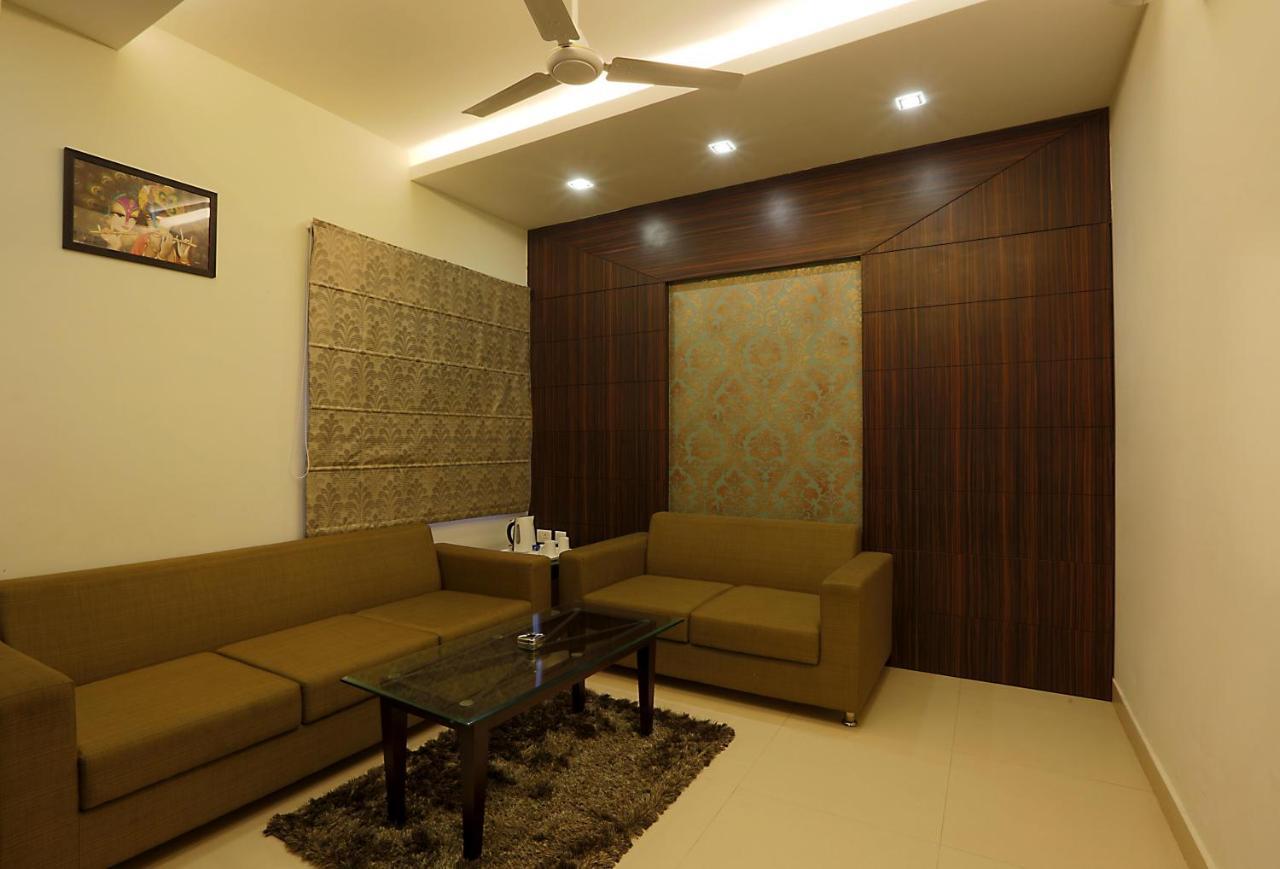 Hotel Premiere Villa Varanasi Eksteriør bilde