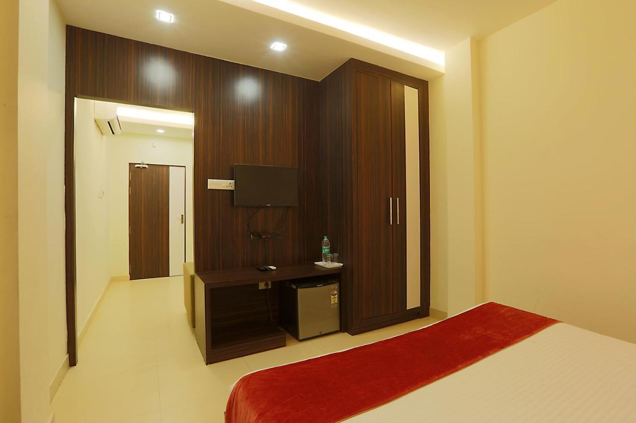 Hotel Premiere Villa Varanasi Eksteriør bilde