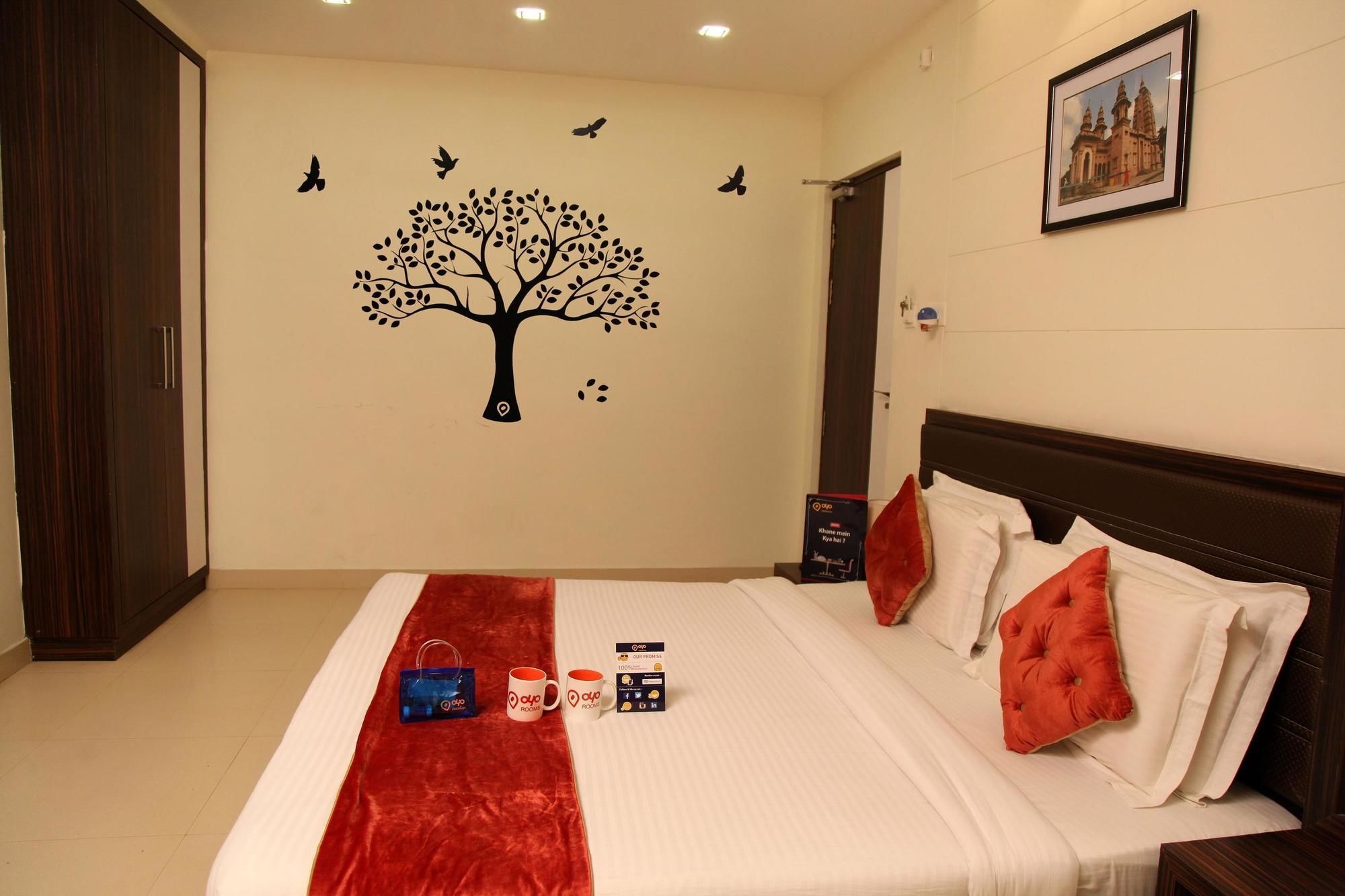 Hotel Premiere Villa Varanasi Eksteriør bilde
