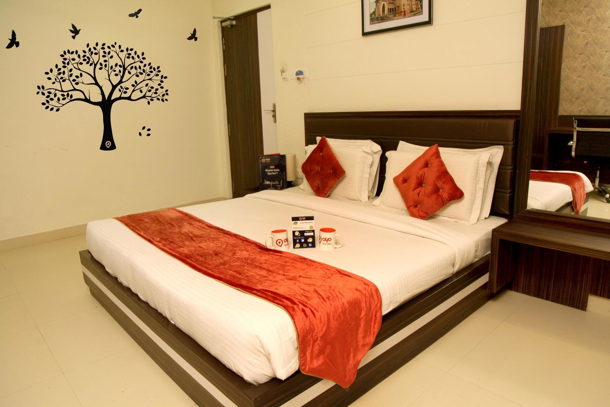 Hotel Premiere Villa Varanasi Eksteriør bilde