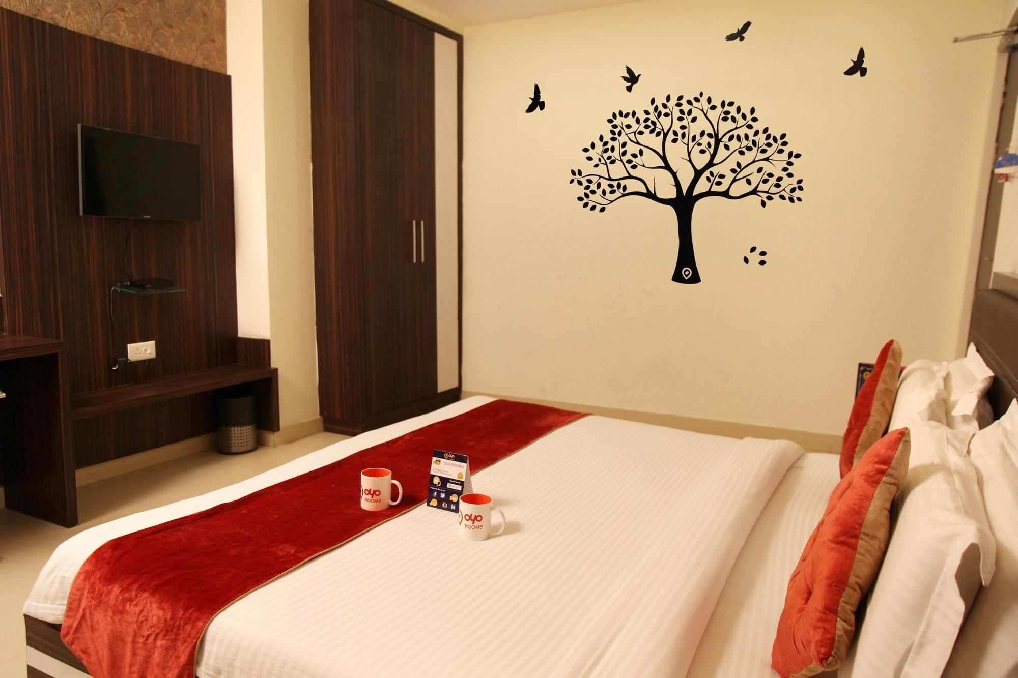 Hotel Premiere Villa Varanasi Eksteriør bilde